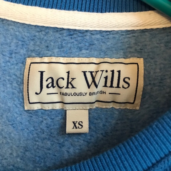 Jack Wills sweatshirt - Picture 2 of 2